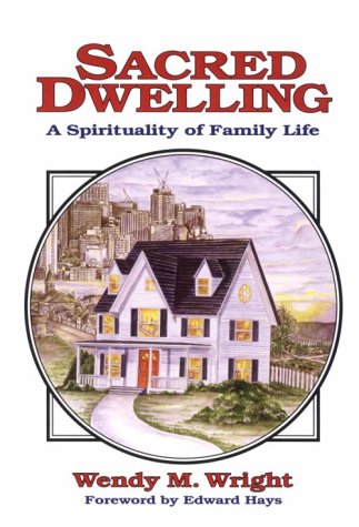 Sacred dwelling Cover