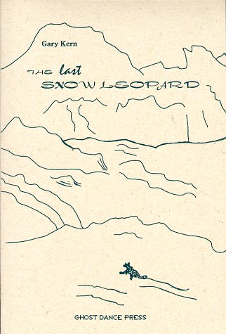 The last snow leopard Cover