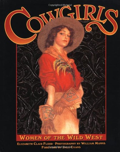 Cowgirls: Women of the Wild West Poster