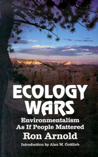 Ecology wars Cover