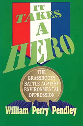 It takes a hero Cover
