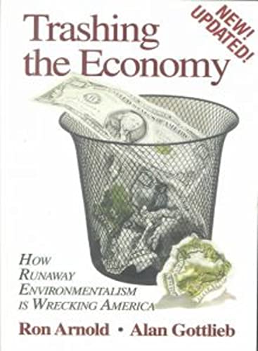 Trashing the economy Cover