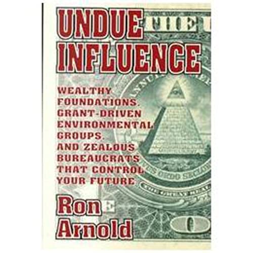 Undue Influence Cover