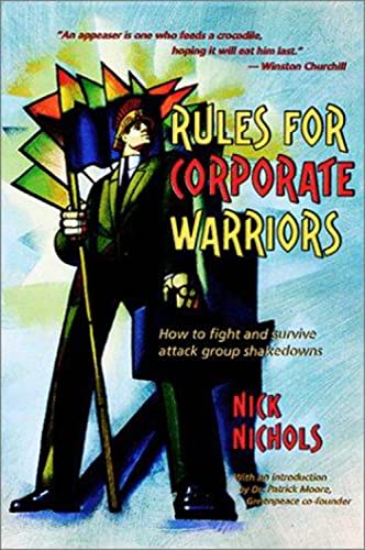 Rules for Corporate Warriors Cover