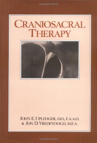 Craniosacral therapy Cover