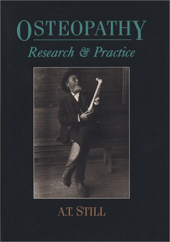 Osteopathy Cover