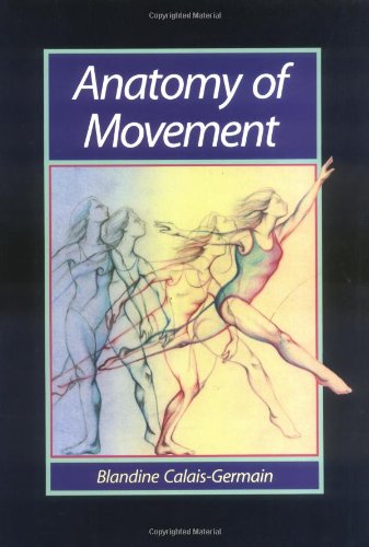 Anatomy of movement Cover