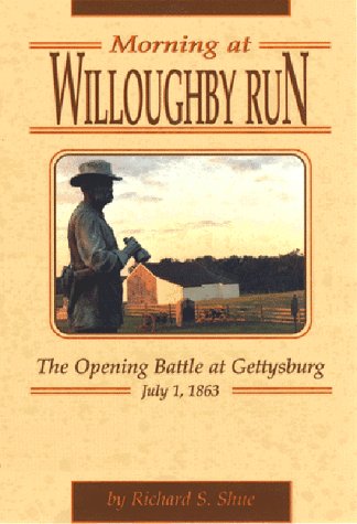 Morning at Willoughby Run Cover