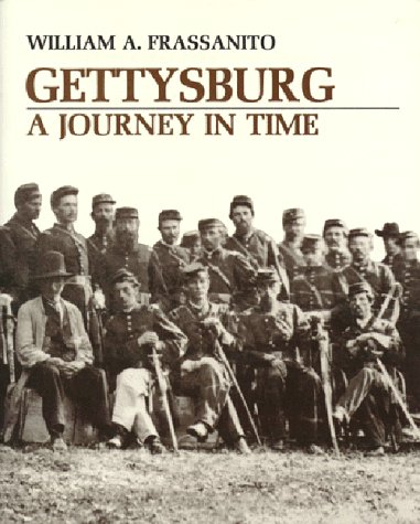 Gettysburg Cover