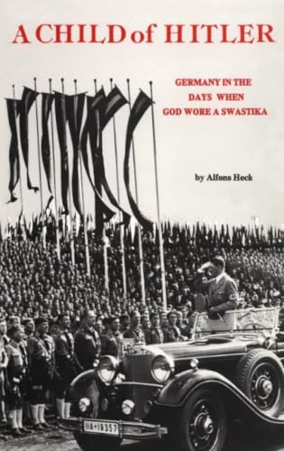 A child of Hitler Cover