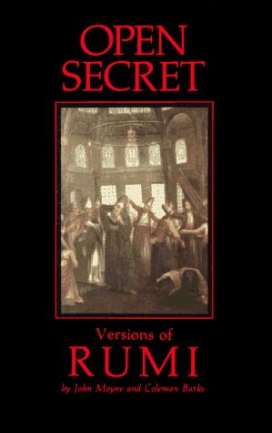 Open secret Cover