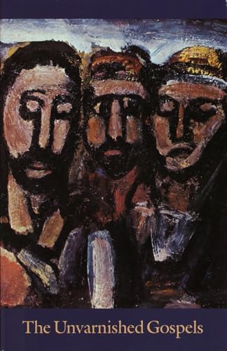 The Unvarnished Gospels Cover