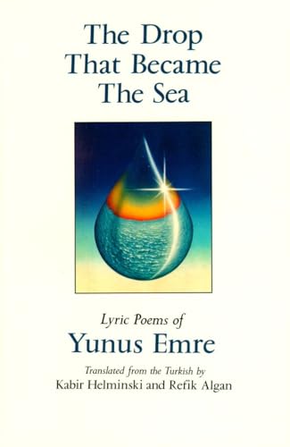 The Drop That Became the Sea Cover