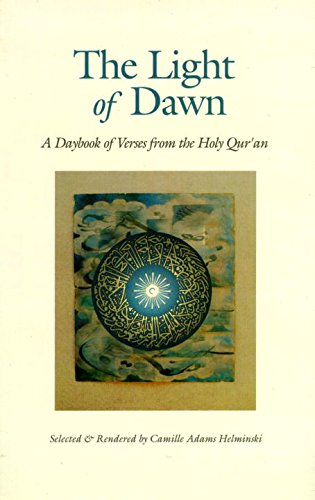 The Light of Dawn Cover