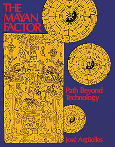 The Mayan factor Cover
