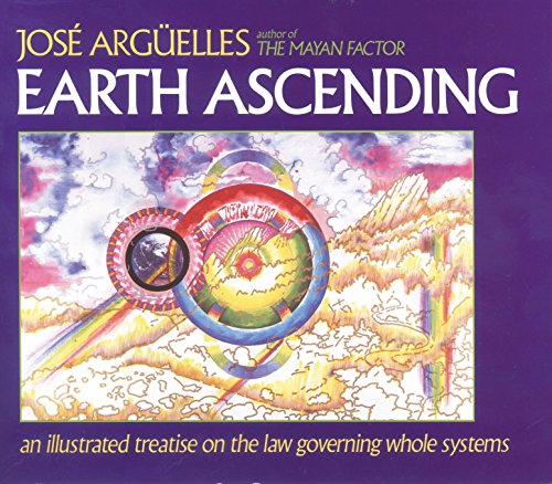 Earth ascending Cover