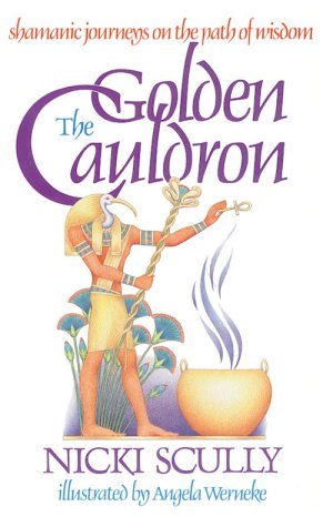 The golden cauldron Cover