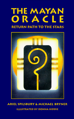 The Mayan oracle Cover