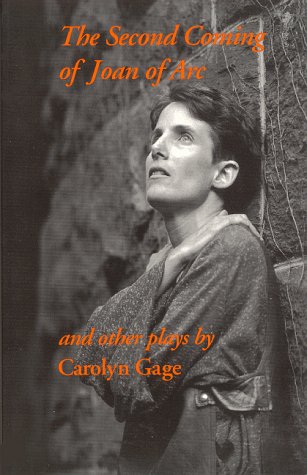 The Second Coming of Joan of Arc and Other Plays Cover