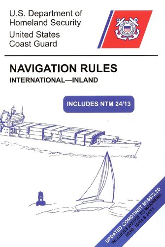 Navigation Rules Cover