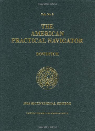 The American Practical Navigator Cover
