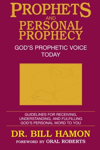 Prophets and personal prophecy Cover