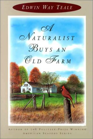 A naturalist buys an old farm Cover