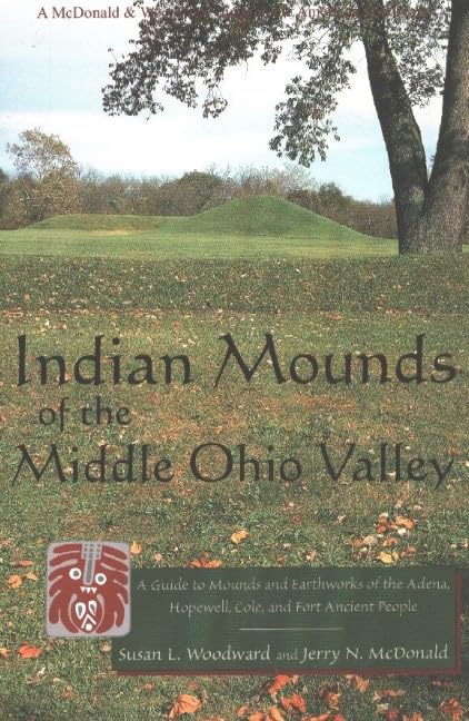 Indian Mounds of the Middle Ohio Valley Cover