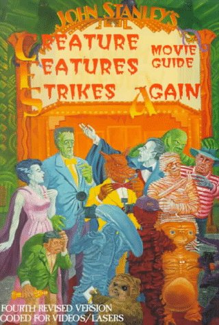 The Creature features movie guide strikes again Cover