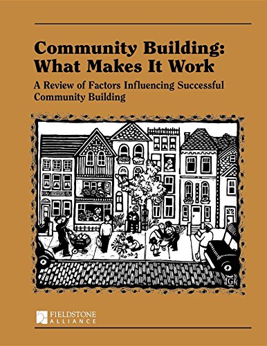 Community building Cover
