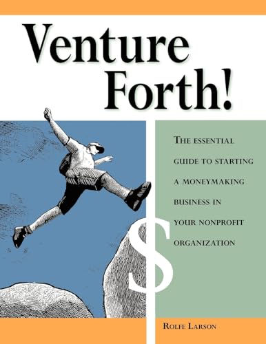 Venture Forth! Cover
