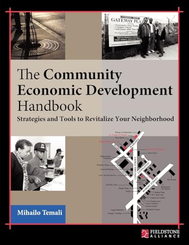 The Community Economic Development Handbook Cover