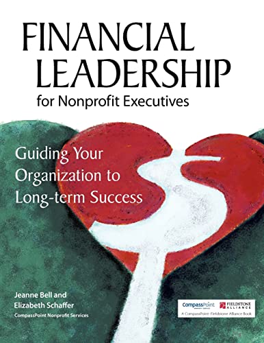 Financial Leadership for Nonprofit Executives Cover