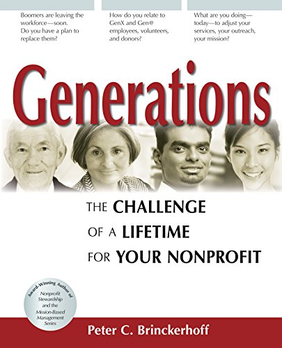 Generations Cover
