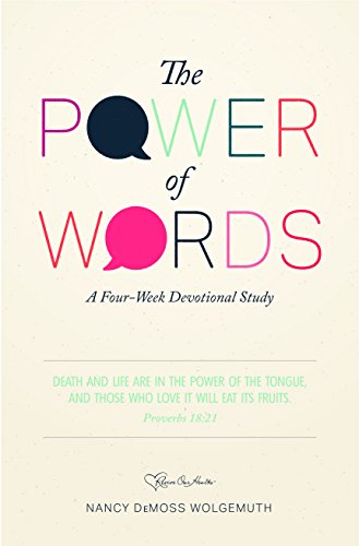 The Power of Words Cover