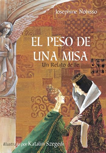 El peso de una misa Cover
