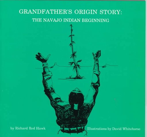 Grandfather's origin story Cover