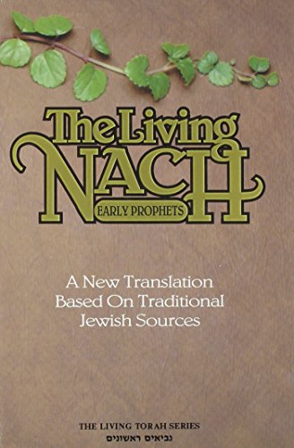 The living Nach Cover