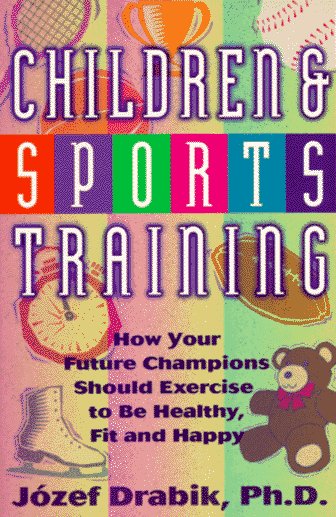 Children and sports training Cover