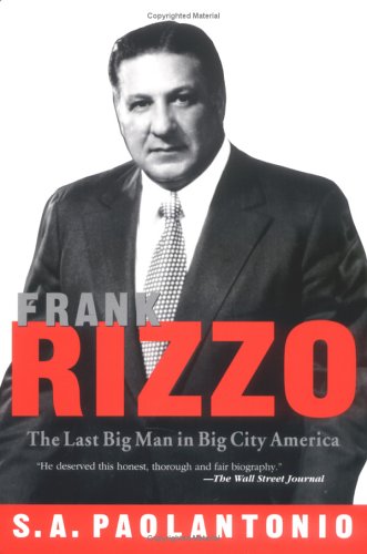 Frank Rizzo Cover