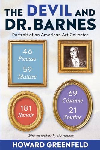 The devil and Dr. Barnes Cover