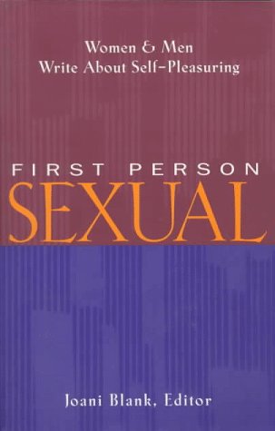 First person sexual Cover