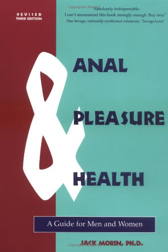 Anal pleasure & health Cover