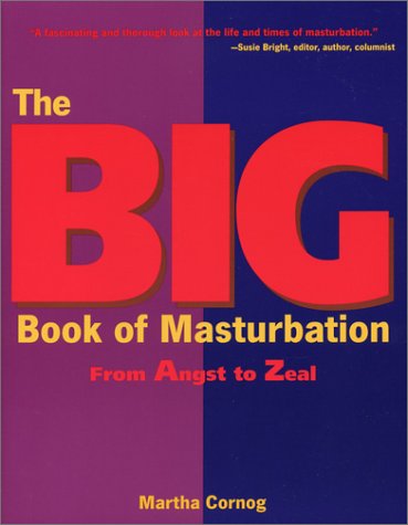 The Big Book of Masturbation Cover