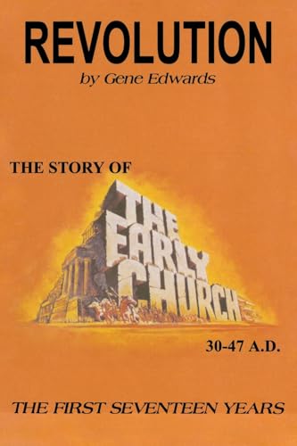 Revolution Cover