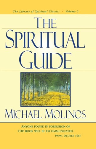 The spiritual guide Cover