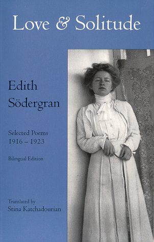 Love & solitude Cover