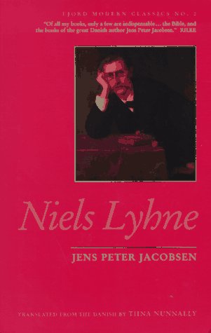 Niels Lyhne (Fjord Modern Classics) Cover