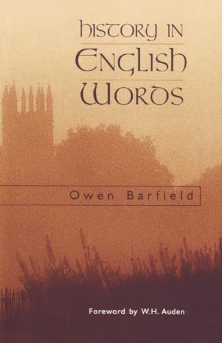 History in English words Cover