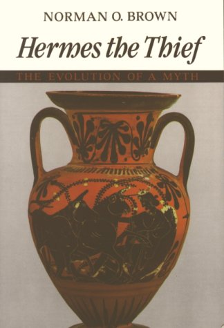 Hermes the Thief Cover